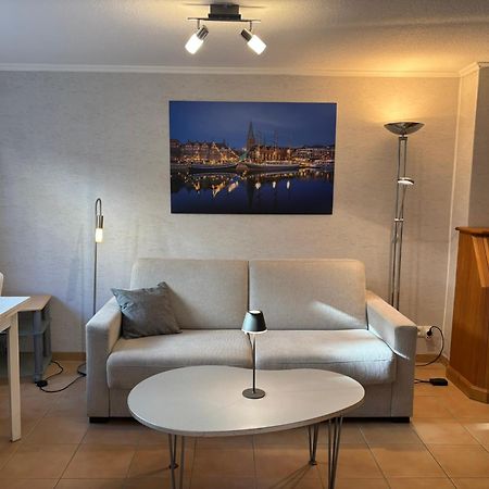 Apartament Haus Dulshorn Brema Zewnętrze zdjęcie