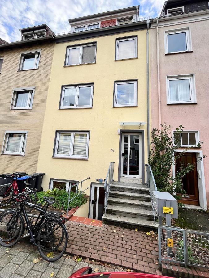 Apartament Haus Dulshorn Brema Zewnętrze zdjęcie