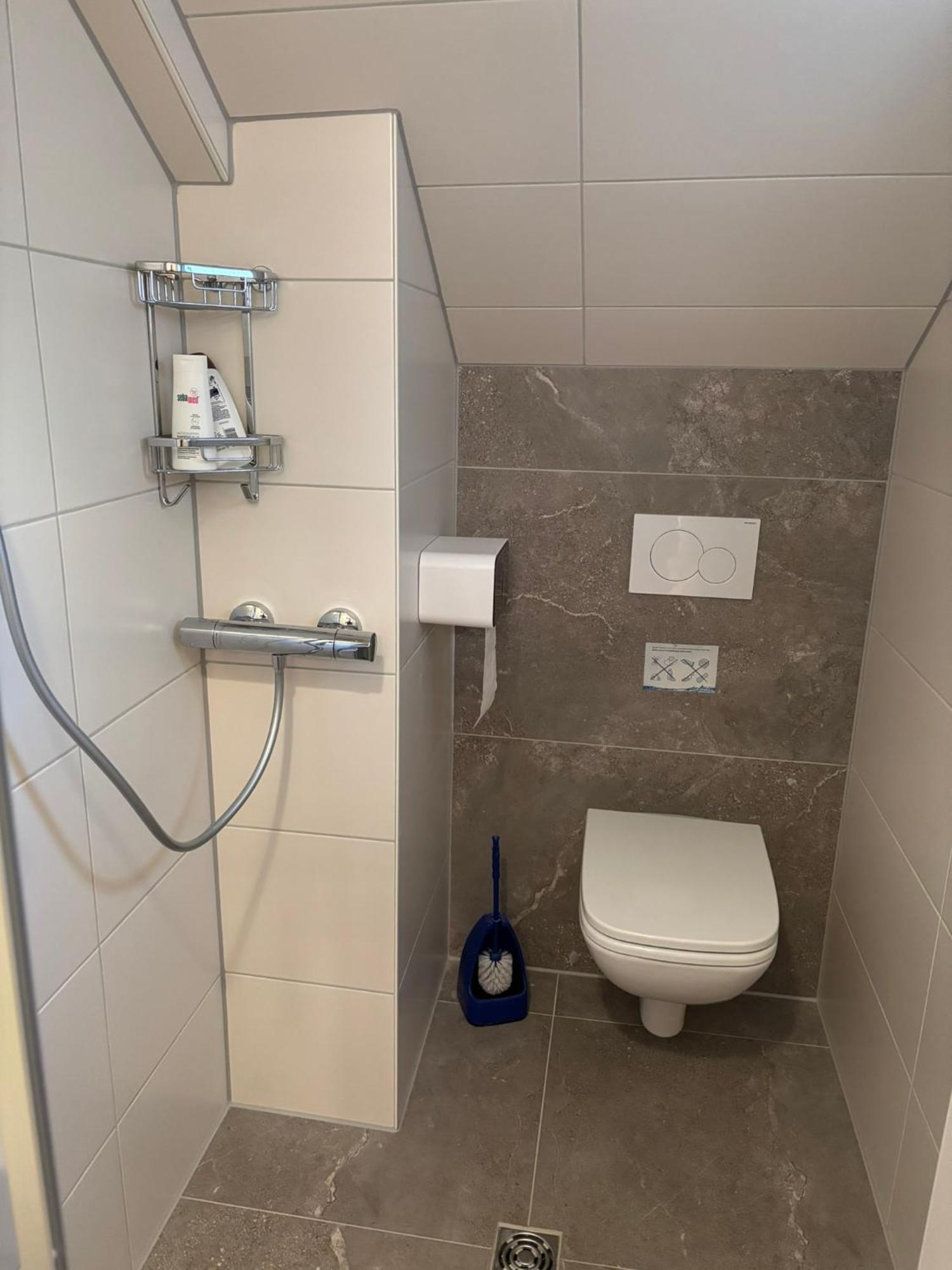 Apartament Haus Dulshorn Brema Zewnętrze zdjęcie
