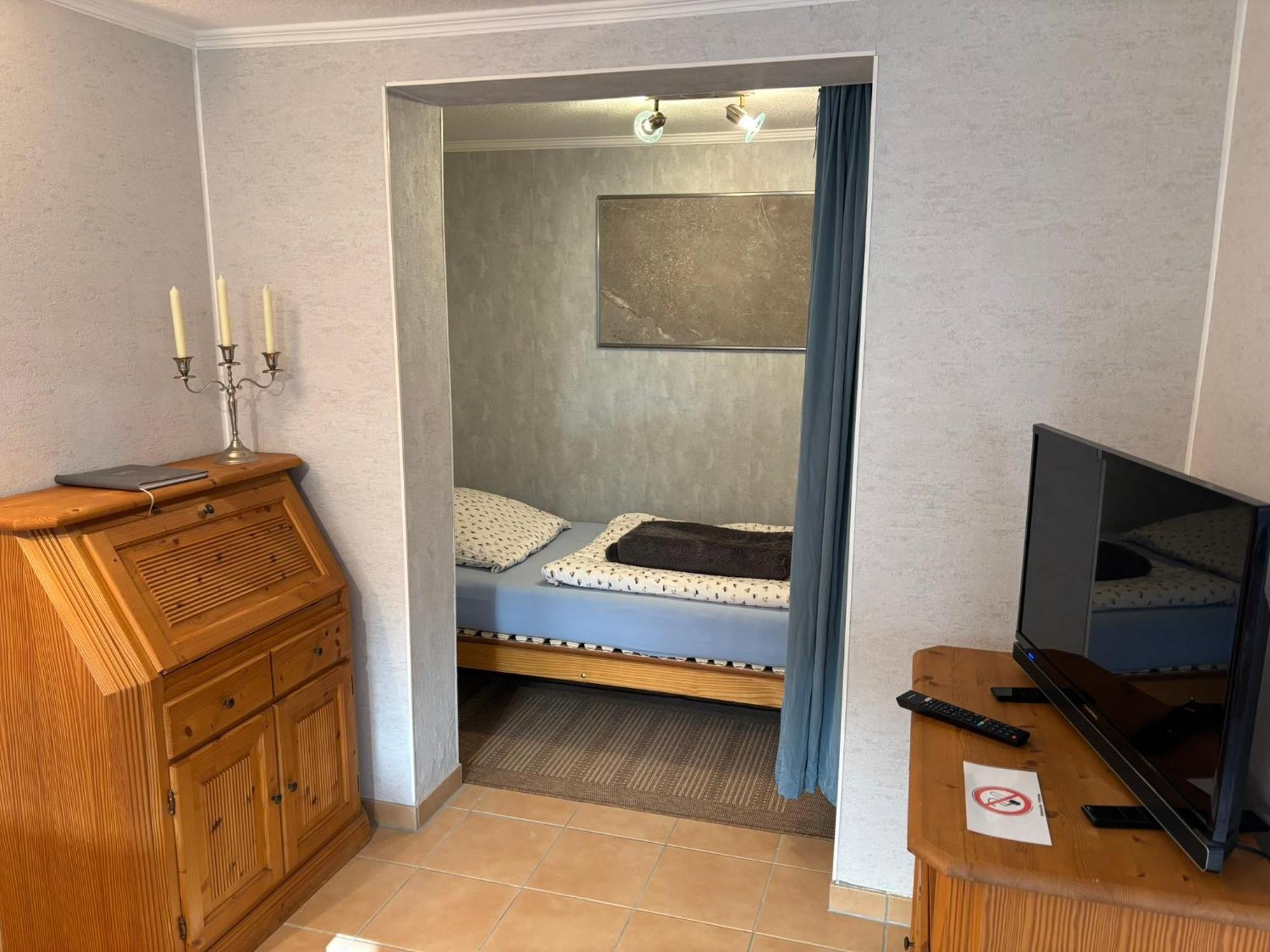 Apartament Haus Dulshorn Brema Zewnętrze zdjęcie