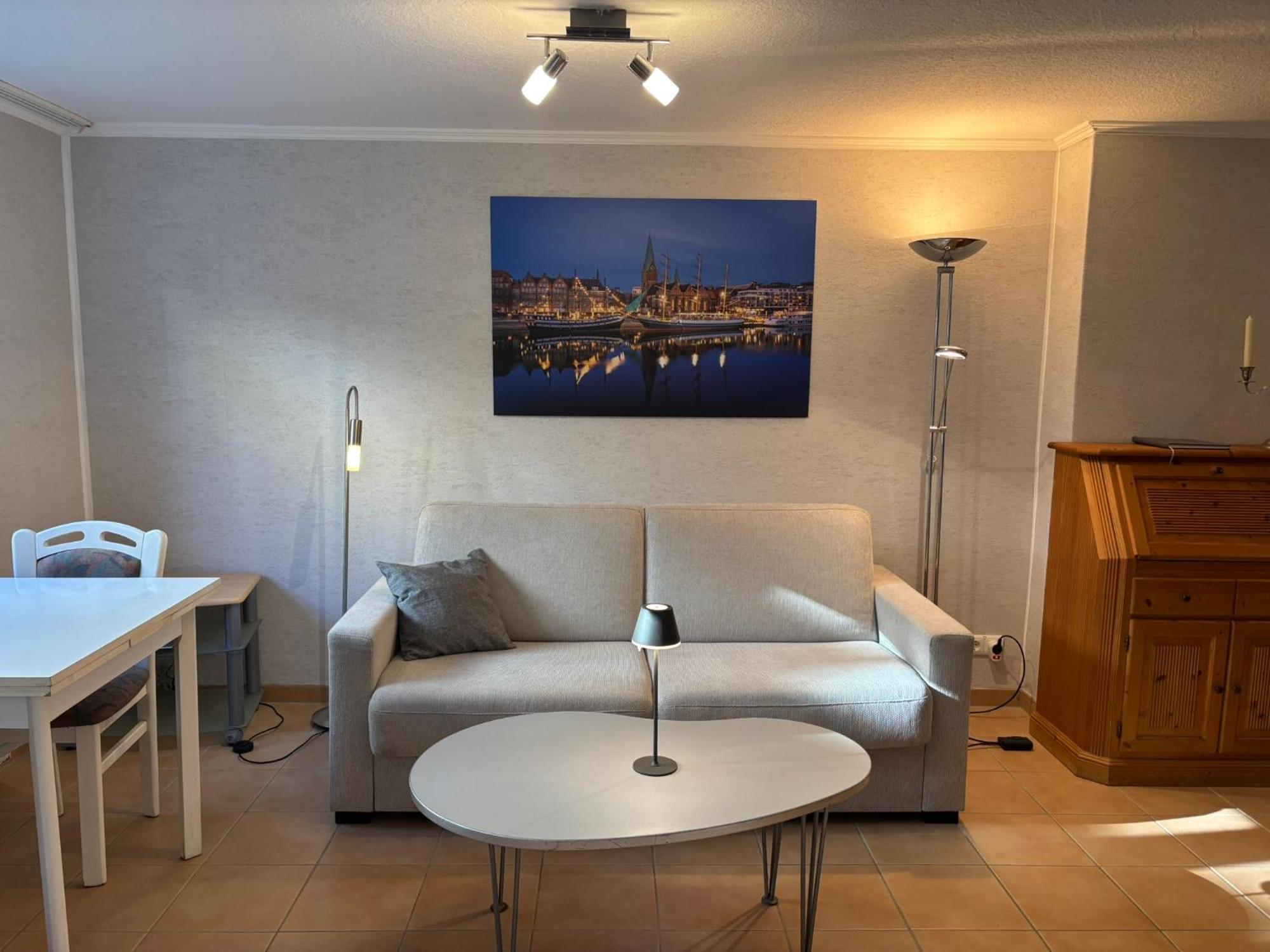 Apartament Haus Dulshorn Brema Zewnętrze zdjęcie